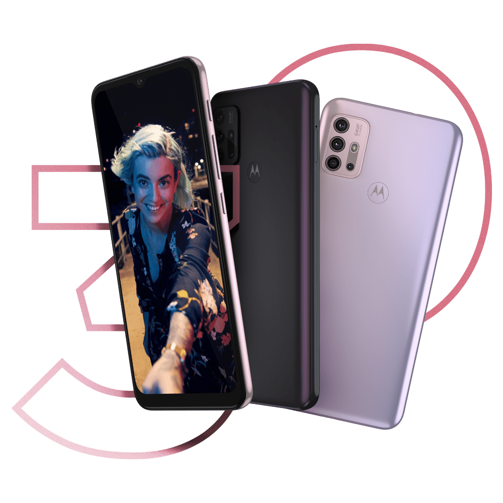 moto g30 — smartfon z Androidem | motorola PL